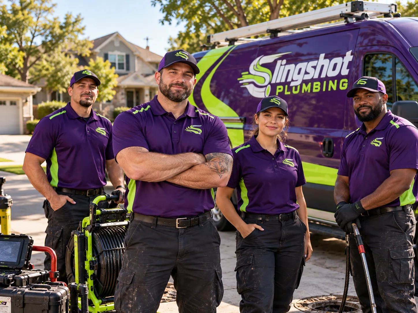 Drain Cleaning in Kingston, WI near me