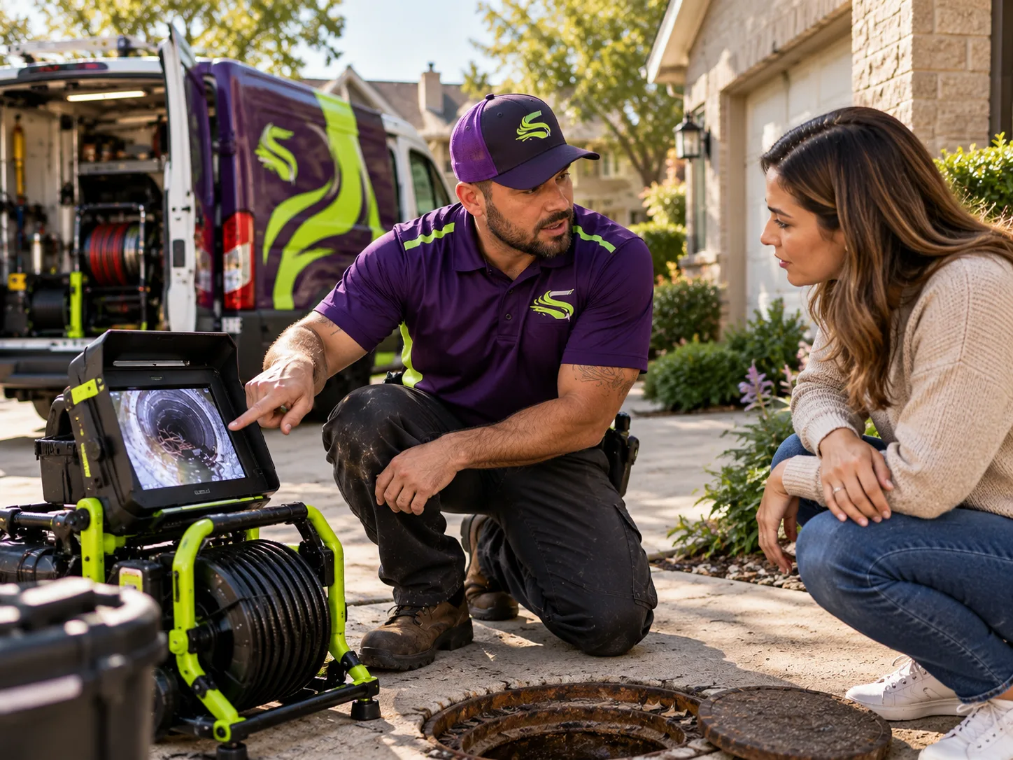 Drain Cleaning Kingston, WI FAQs
